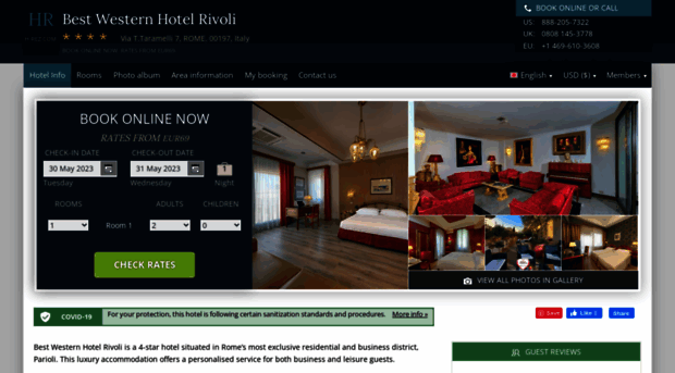 best-western-hotel-rivoli.h-rez.com