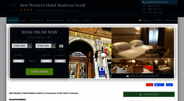 best-western-moderno-verdi-genoa.hotel-rn.com