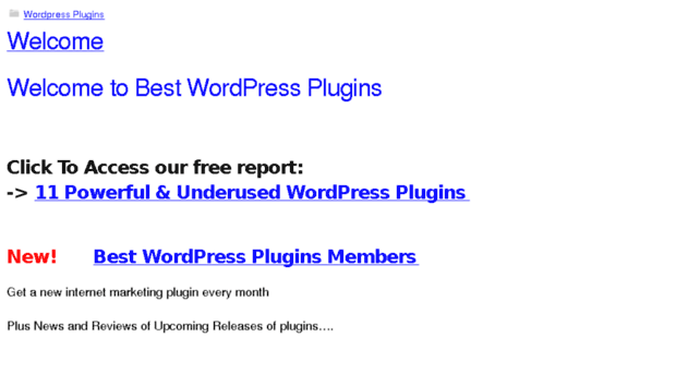 best-wordpressplugins.net