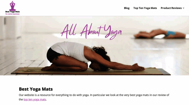 best-yoga-mats.co.uk