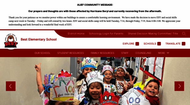 best.aliefisd.net