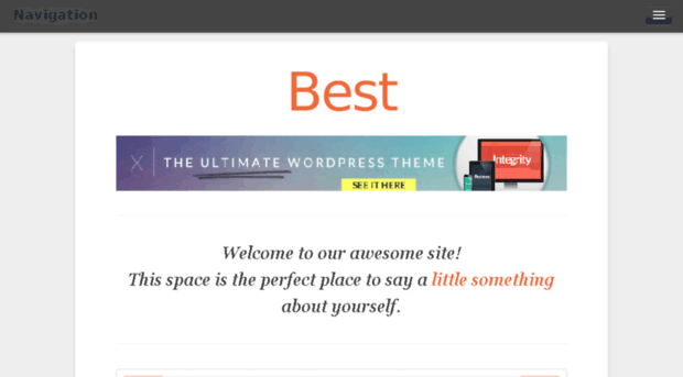 best.bloggingexperiment.com