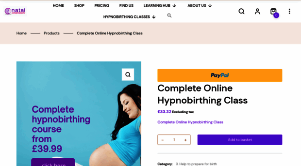 best.hypnobirthingclass.online