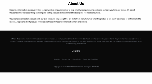 best.modernbobbleheads.com