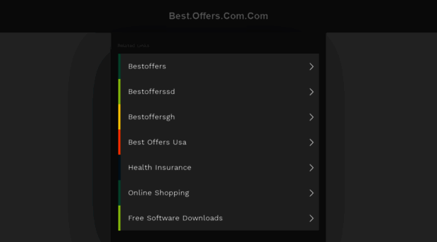 best.offers.com.com