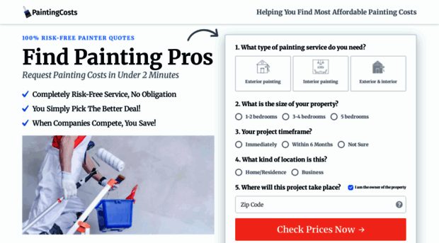 best.paintingcosts.com