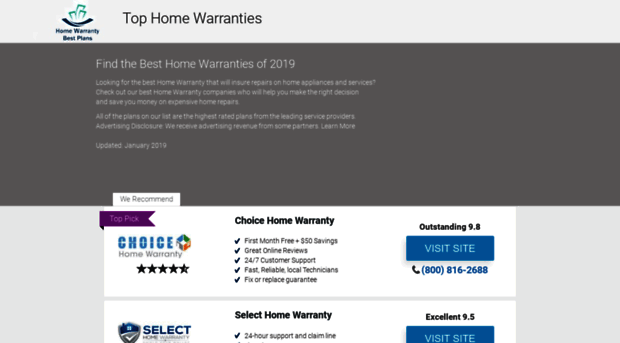 best10homewarrantyplans.com