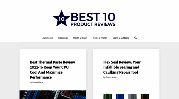 best10productreviews.com