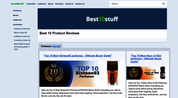 best10stuff.com