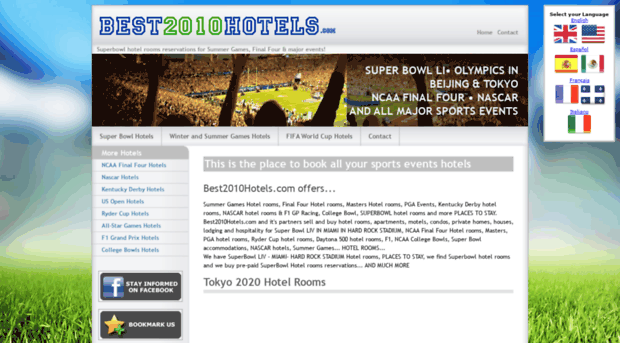 best2010hotels.com