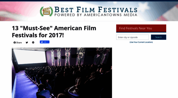 best2017filmfestivals.com