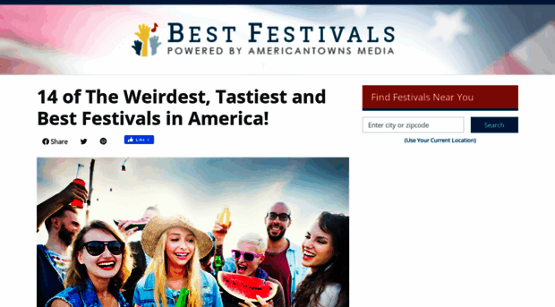best2019festivals.com