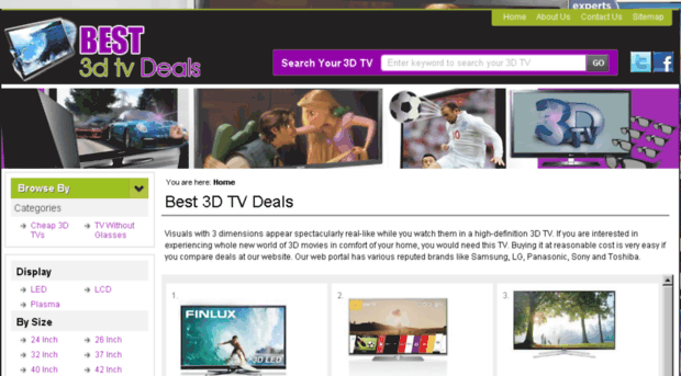 best3dtvdeals.org.uk