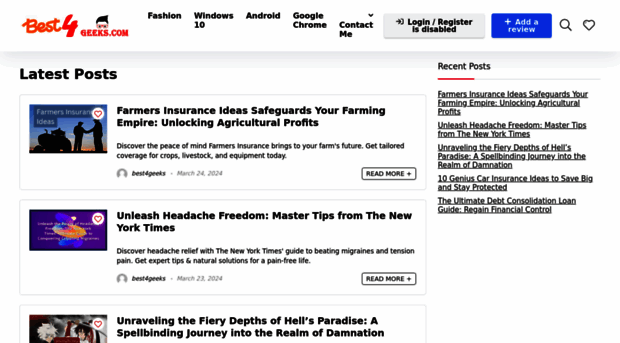 best4geeks.com