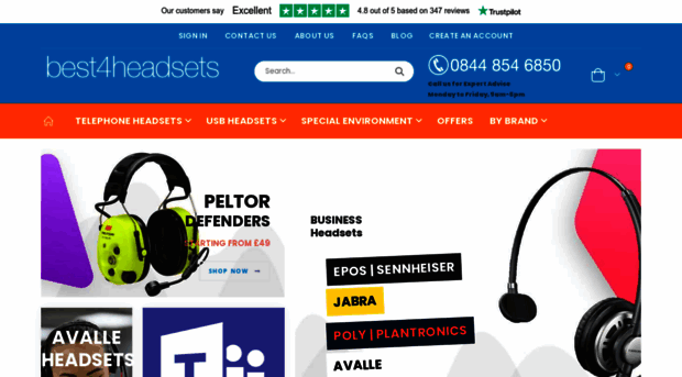 best4headsets.co.uk