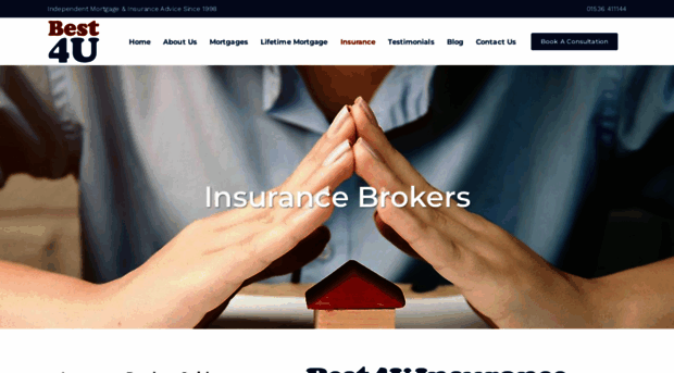 best4uinsurance.com