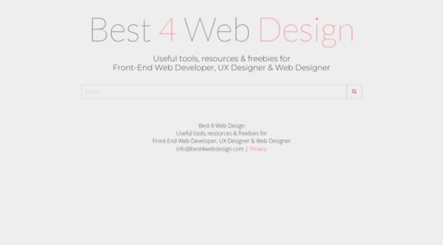 best4webdesign.com