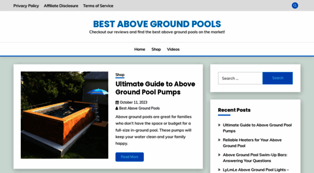 bestabovegroundpools.org