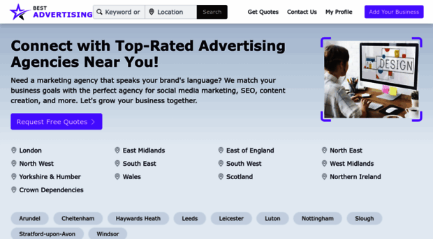 bestadvertising.co.uk