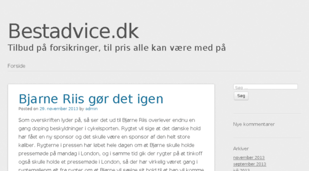 bestadvice.dk