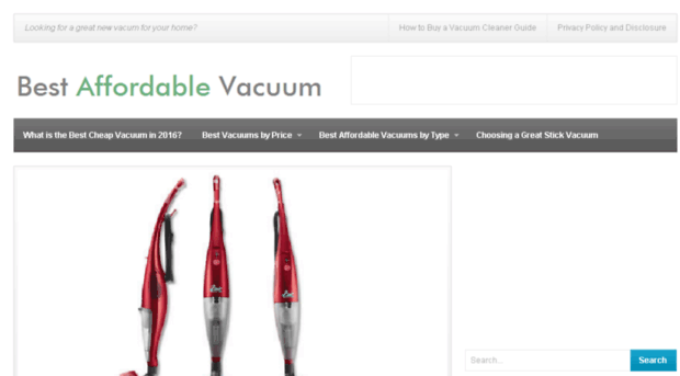 bestaffordablevacuum.com