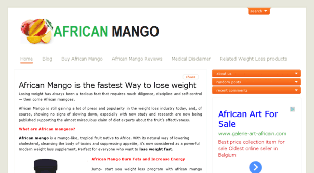bestafricanmango.net