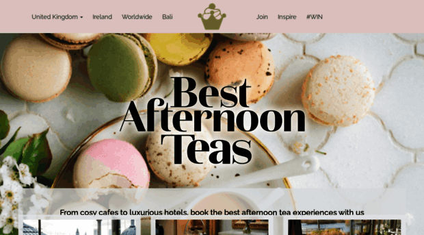 bestafternoonteas.com