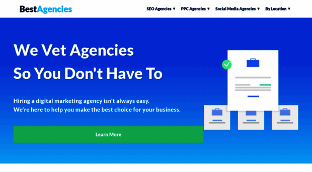 bestagencies.com