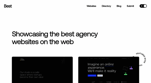 bestagencysites.com