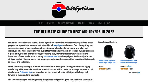 bestairfryerhub.com