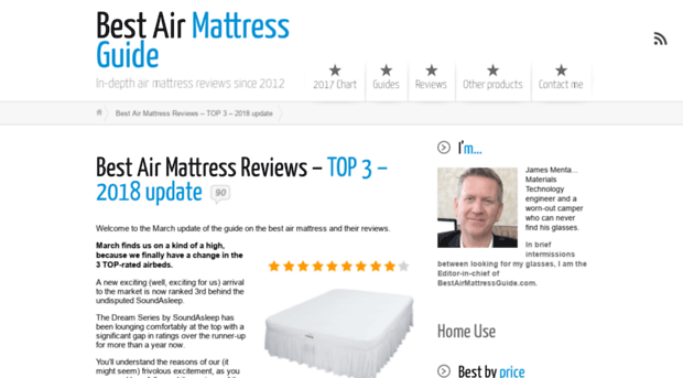 bestairmattressguide.com