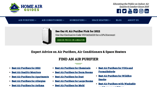 bestairpurifiersguide.com