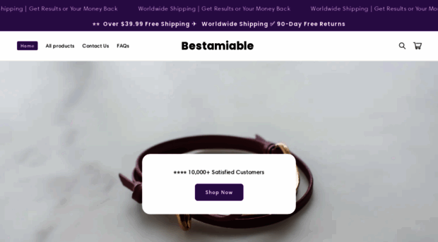 bestamiable.com