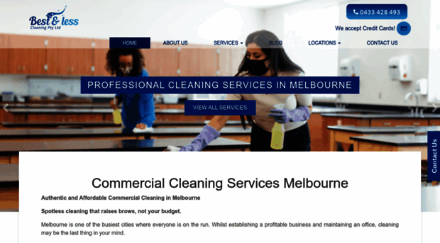 bestandlesscleaning.com.au