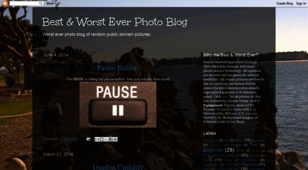 bestandworstever.blogspot.com