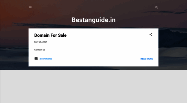 bestanguide.in