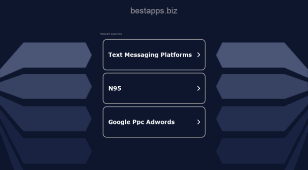 bestapps.biz