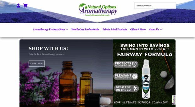 bestaromatherapyproducts.com