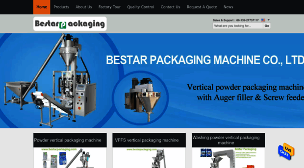 bestarpackaging.com