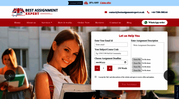 bestassignmentexpert.co.uk