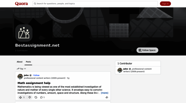 bestassignmentnet.quora.com
