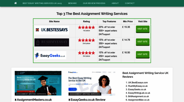 bestassignmentservices.co.uk