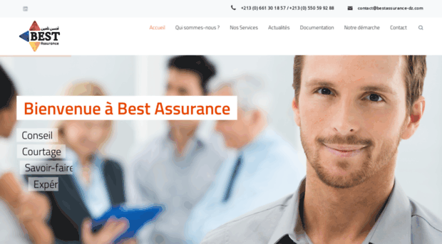 bestassurance-dz.com