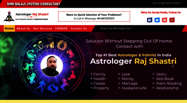 bestastrologerinindia.com