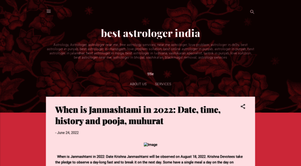 bestastrologerinindia66.blogspot.com