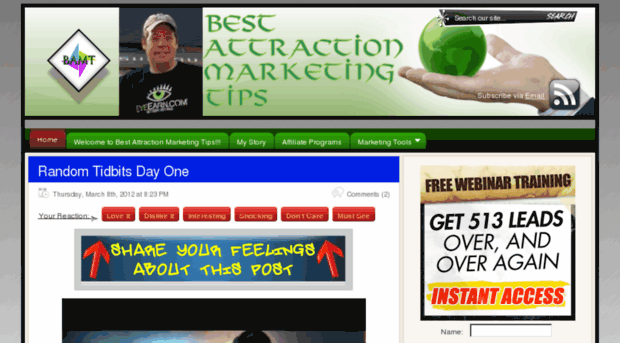 bestattractionmarketingtips.info