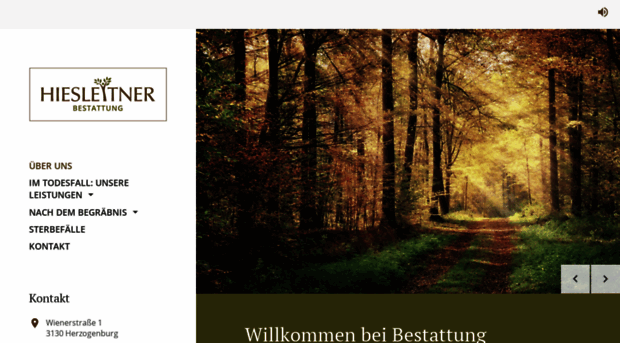 bestattung-hiesleitner.at