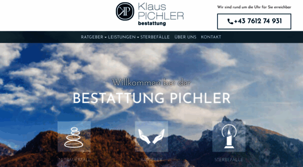 bestattung-pichler.at