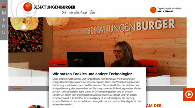 bestattungen-burger.de