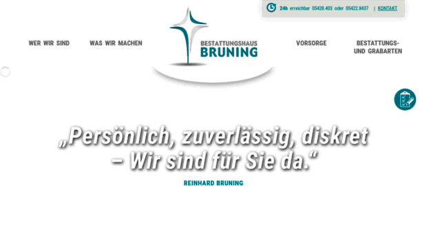 bestattungshaus-bruning.de